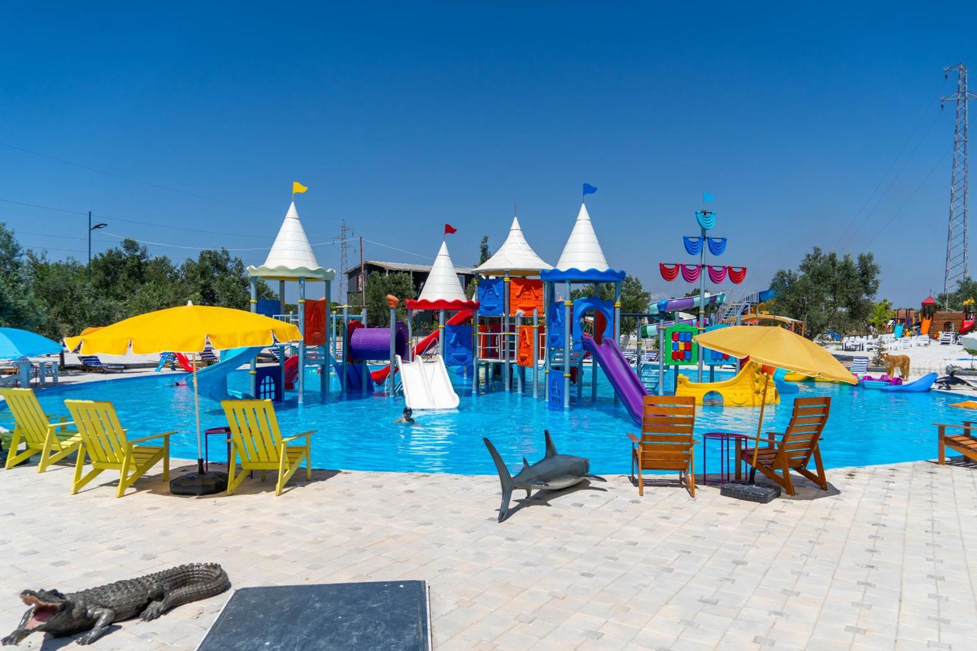 Simlarda Country Club Ayvalik Villa Exteriör bild